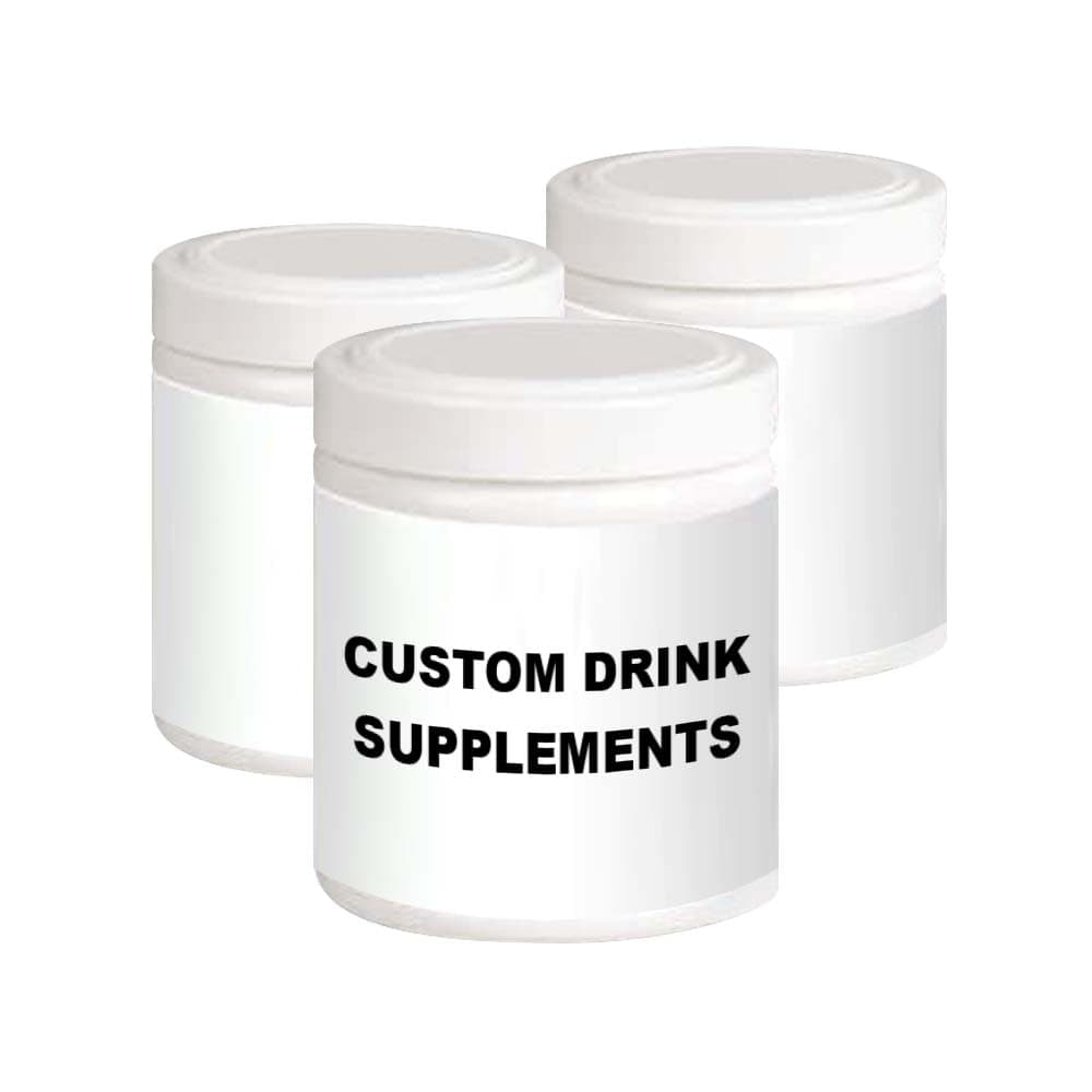 Custom Drink Supplements